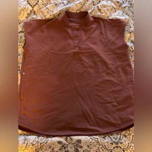 Figs Rafaela scrub top